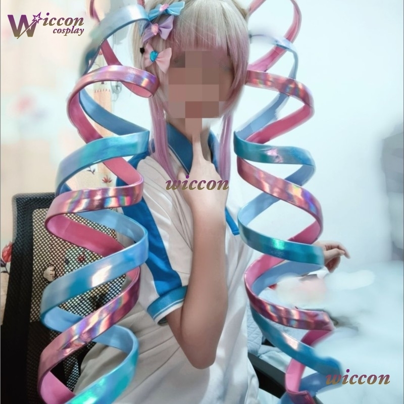 Mag NEEDY GI*RL OVERDOSE KAnge - Cosplay Wig Colored review and price