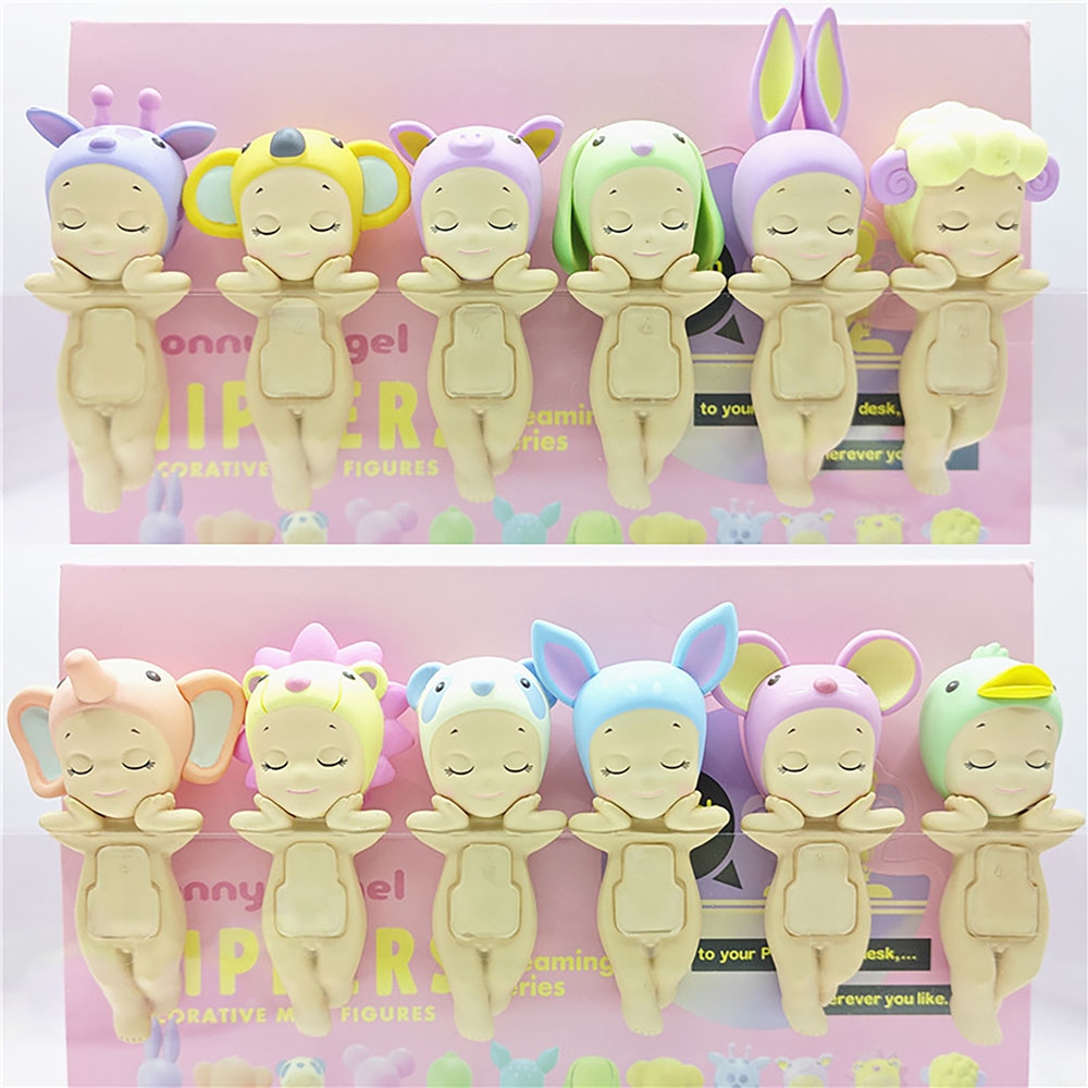 Sonny Angel Blind Box Toys Hip - Anime Merchandise Box review and price
