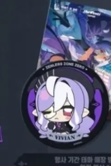 Zenless Zone Zero Vivian Hugo  - Anime Merchandise Gift review and price
