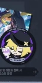 Zenless Zone Zero Vivian Hugo  - Anime Merchandise Gift review and price