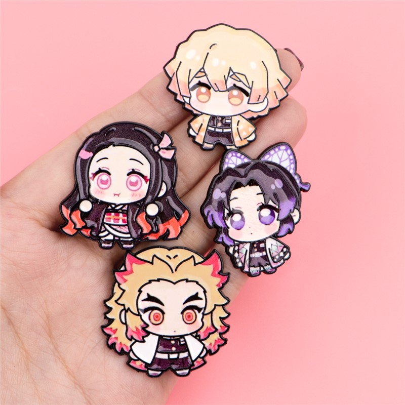 Cute Q Version Kimono Cartoon  - Cute Anime Merchandise review and price