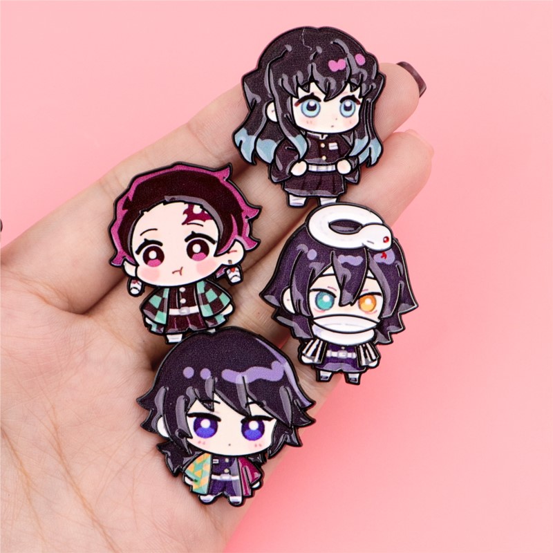Cute Q Version Kimono Cartoon  - Cute Anime Merchandise review and price