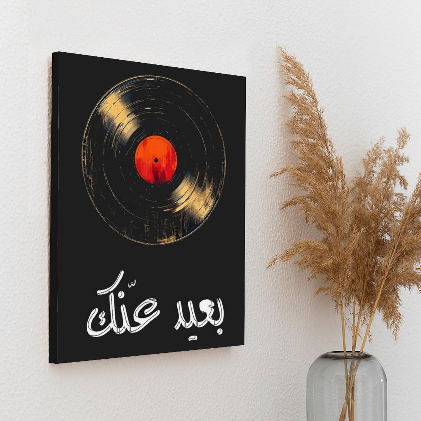 Umm Kulthum Canvas Painting Po - Art Print Framed review and price