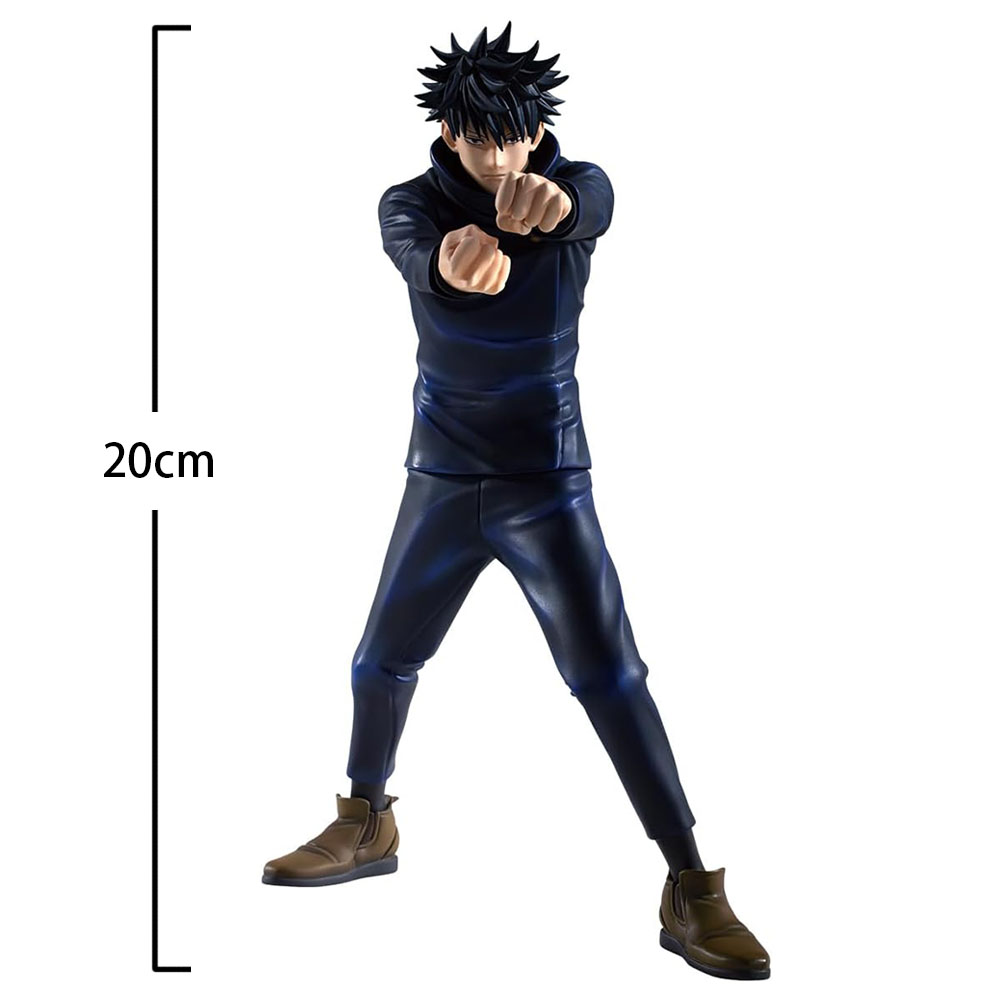 Anime JJK Figure Fushiguro Meg - Jjk Anime Merchandise review and price