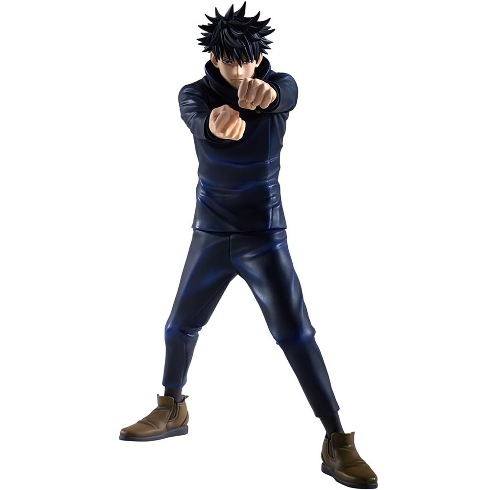 Anime JJK Figure Fushiguro Meg - Jjk Anime Merchandise review and price