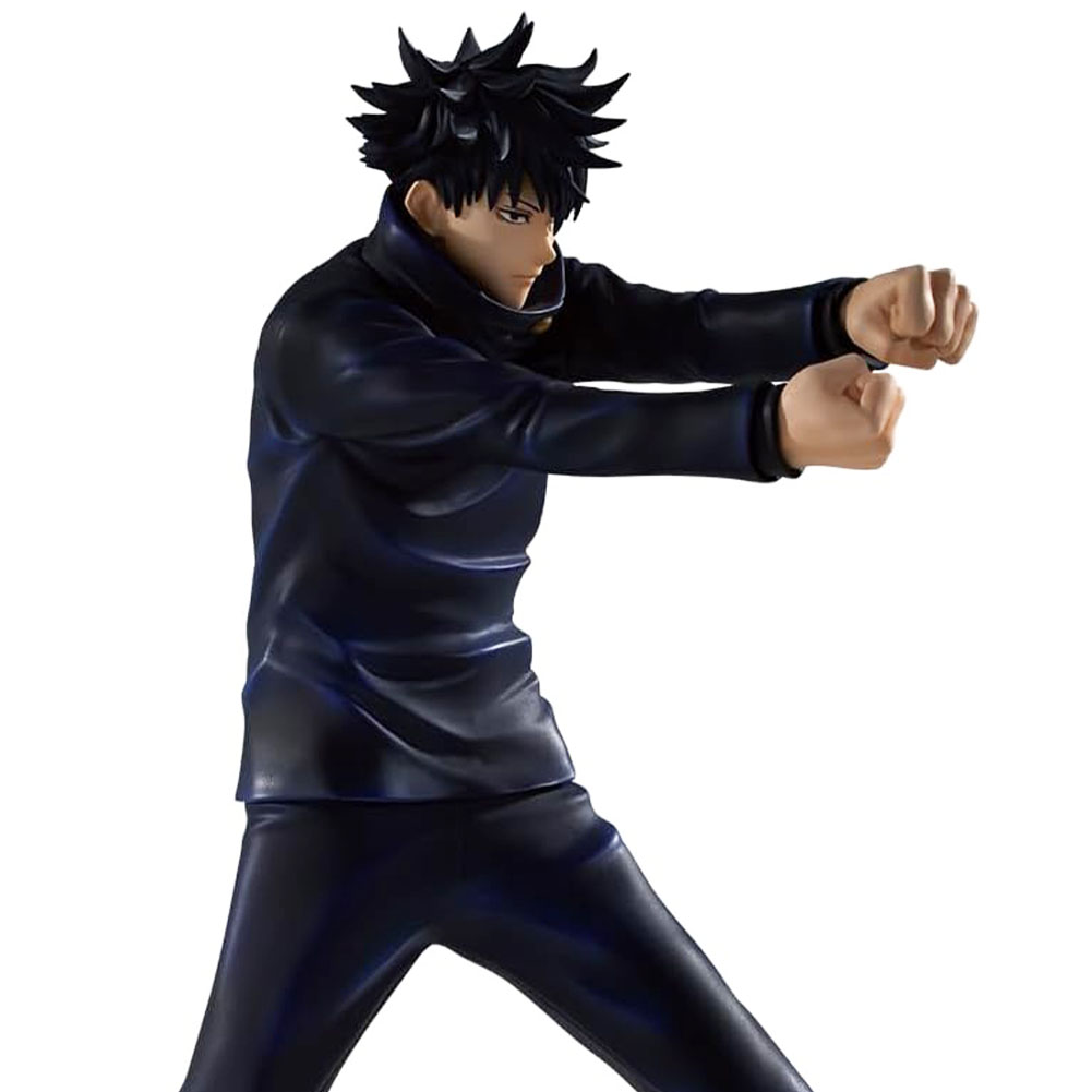 Anime JJK Figure Fushiguro Meg - Jjk Anime Merchandise review and price