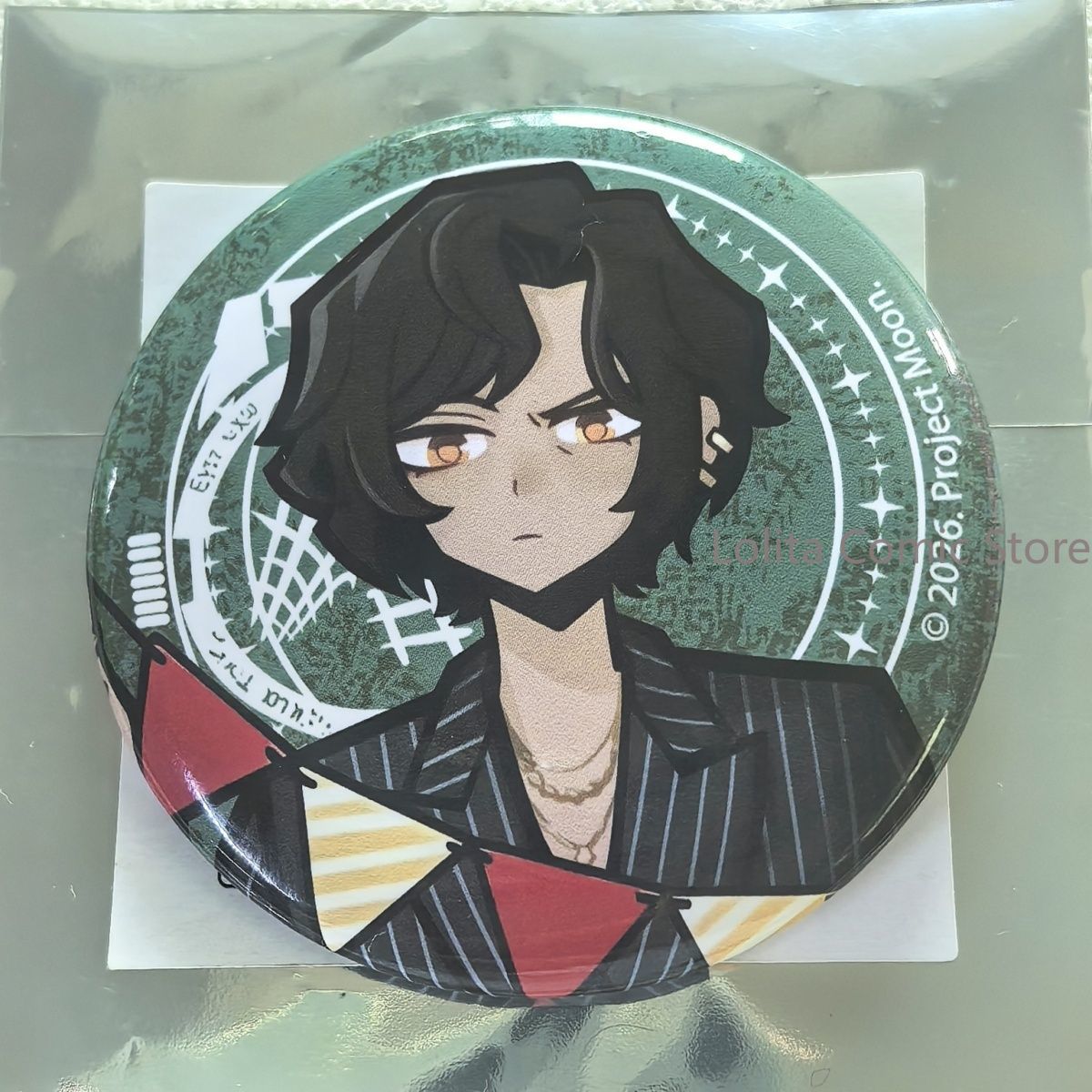 Limbus Company Outis Maneki Ne - Anime Merchandise Companies review and price