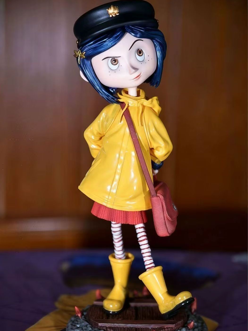 Coraline Anime GK Model Figuri - Popular Anime Merchandise review and price