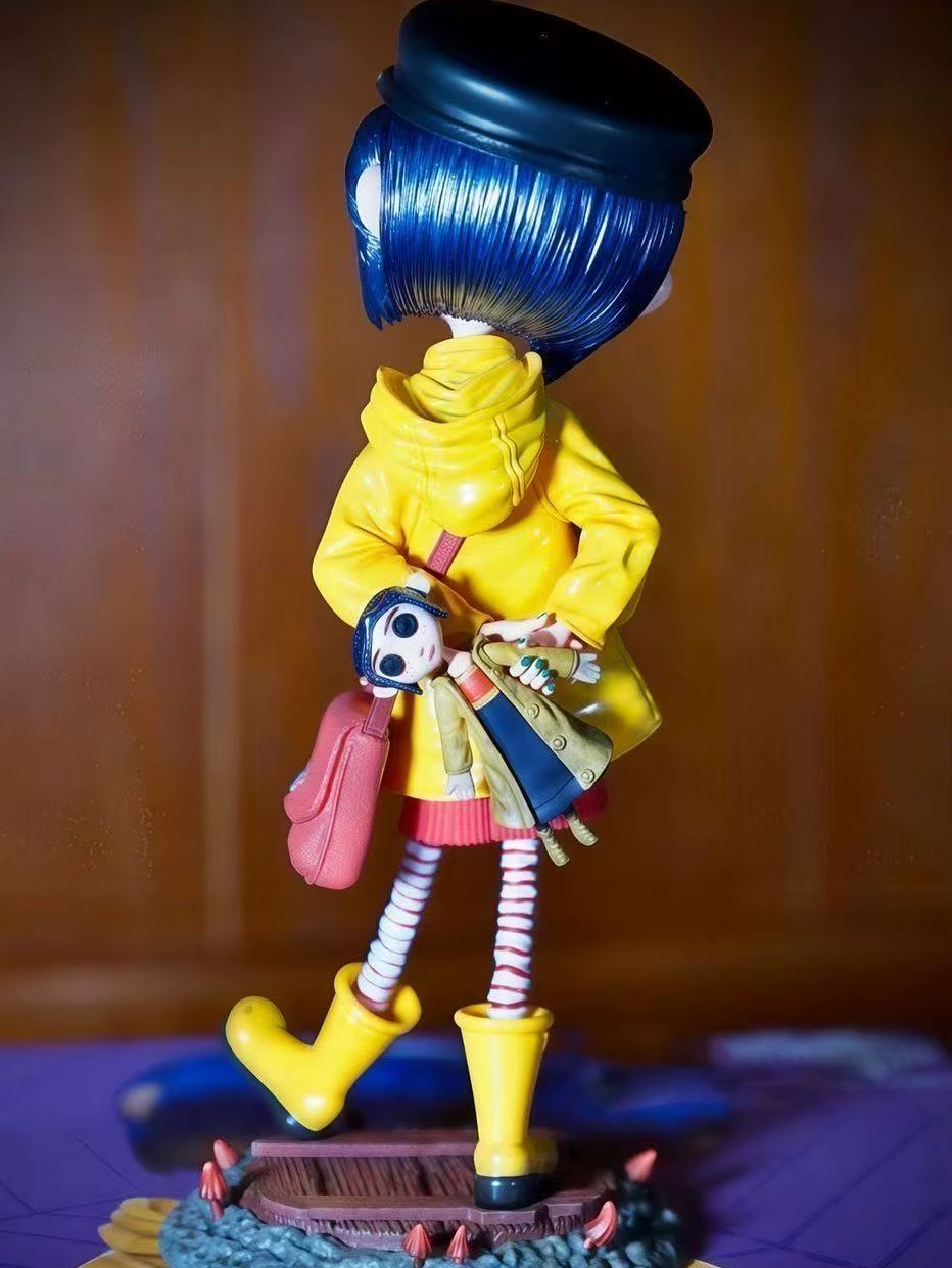 Coraline Anime GK Model Figuri - Popular Anime Merchandise review and price