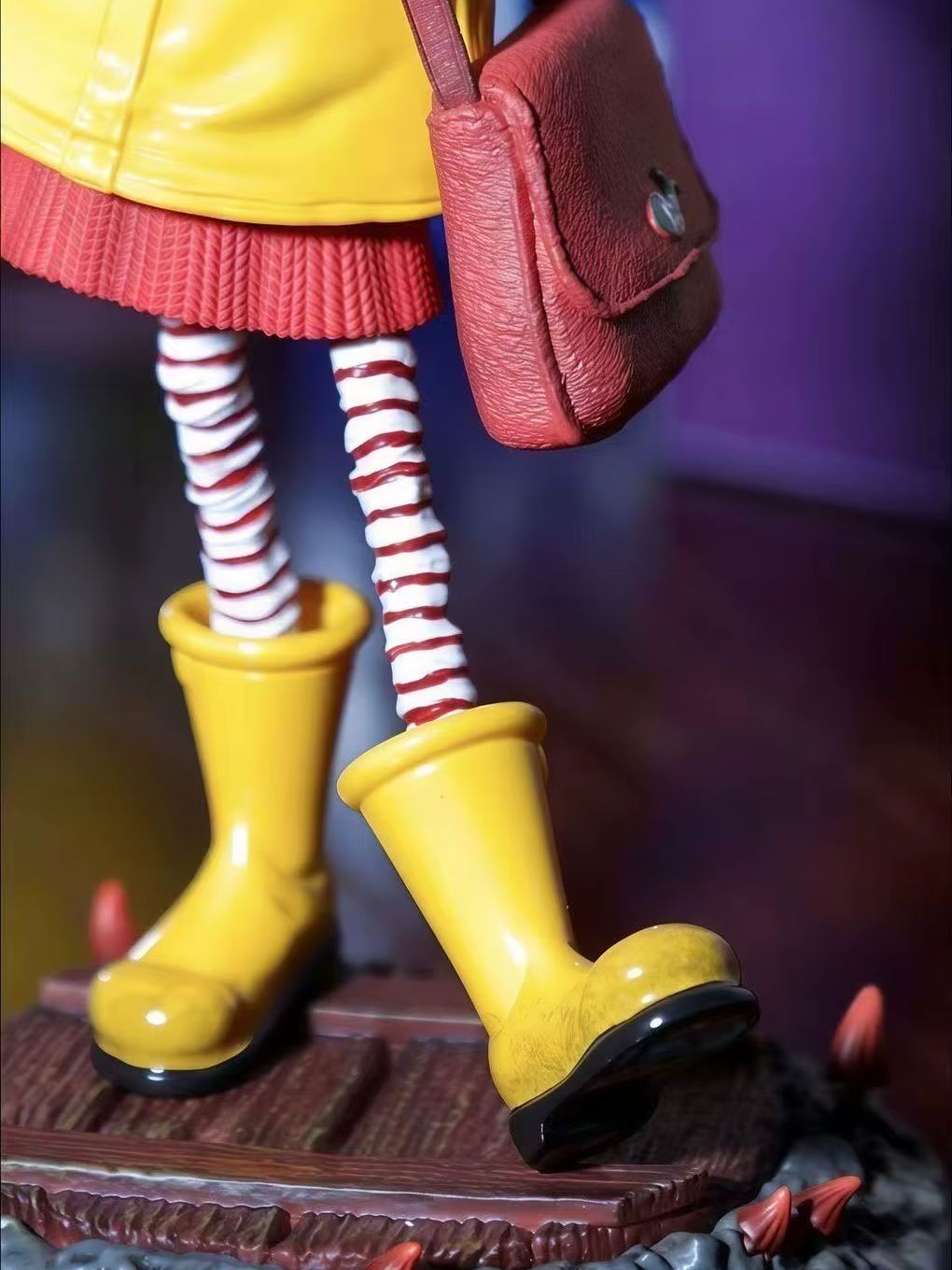 Coraline Anime GK Model Figuri - Popular Anime Merchandise review and price