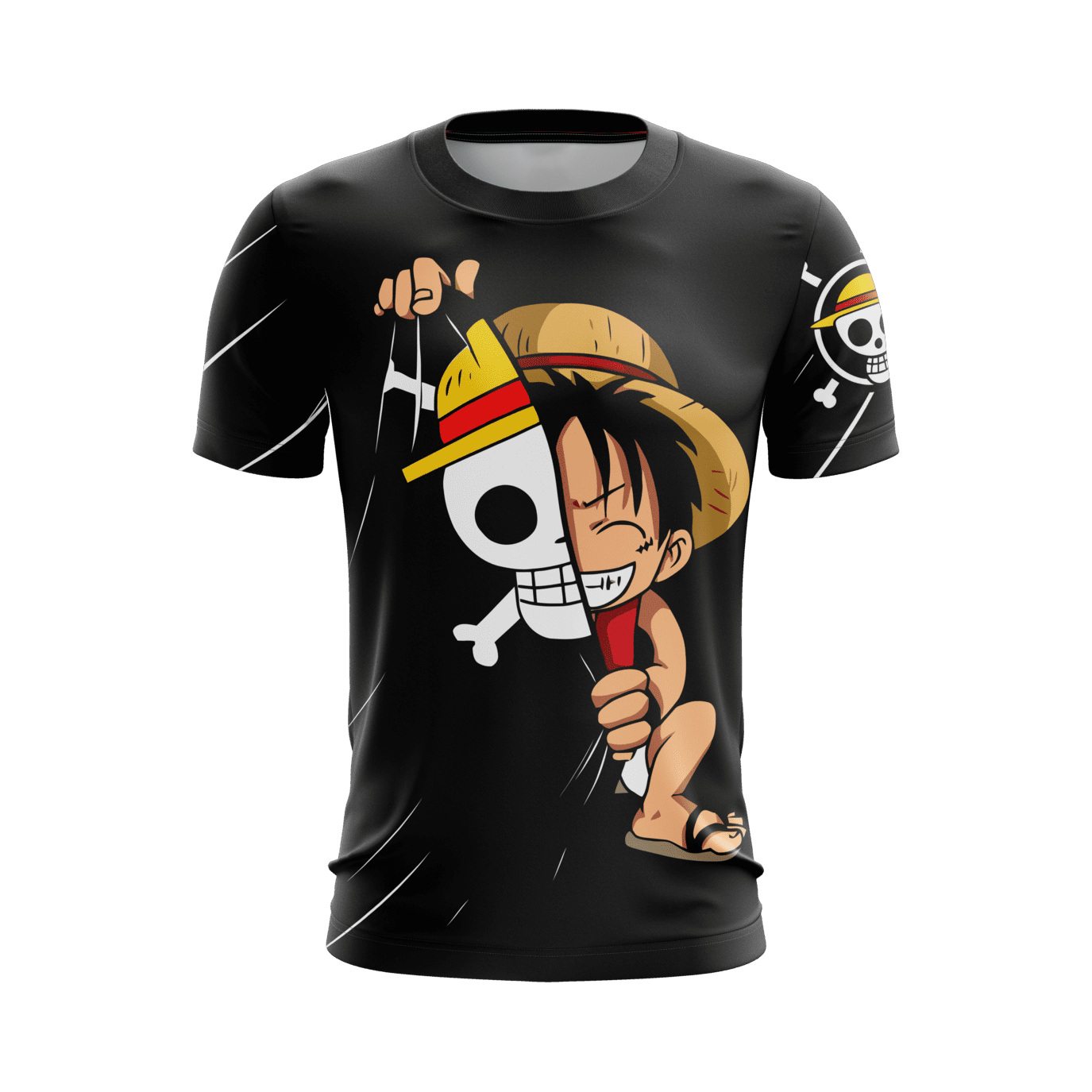 Luffy Zoro Cosplay Skin Design - Zoro Anime Merchandise review and price