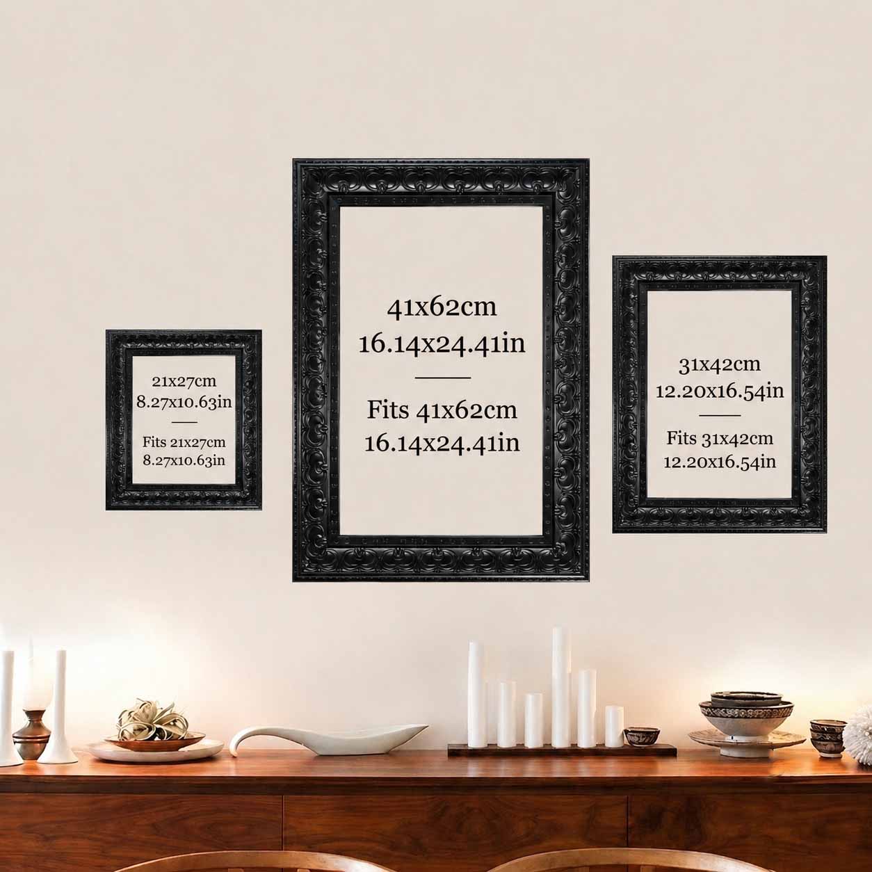 Framed Canvas Wall Art Vintage - Art Print Framed review and price