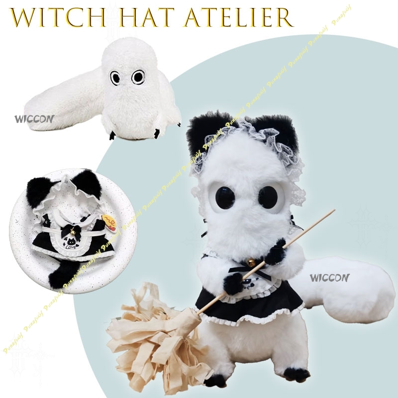 Witch Hat Atelier Fudeworm Plu - Anime Merchandise Europe review and price