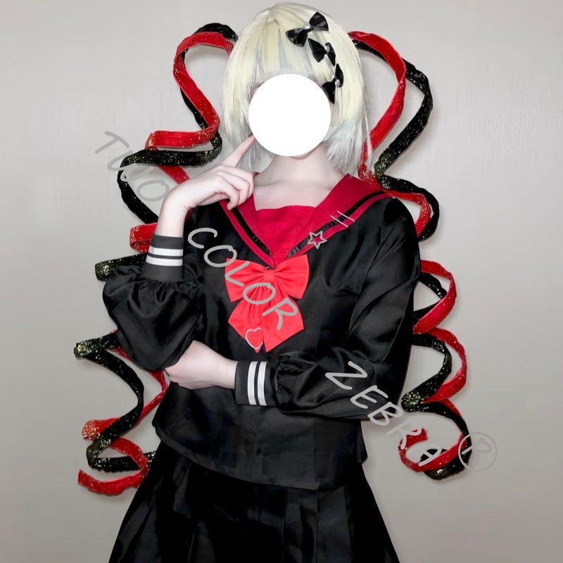Needy Girl Overdose KAngel Cos - Cosplay Wig Colored review and price