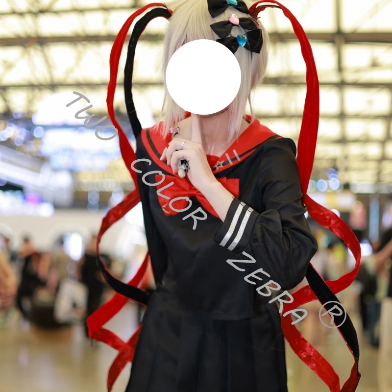 Needy Girl Overdose KAngel Cos - Cosplay Wig Colored review and price