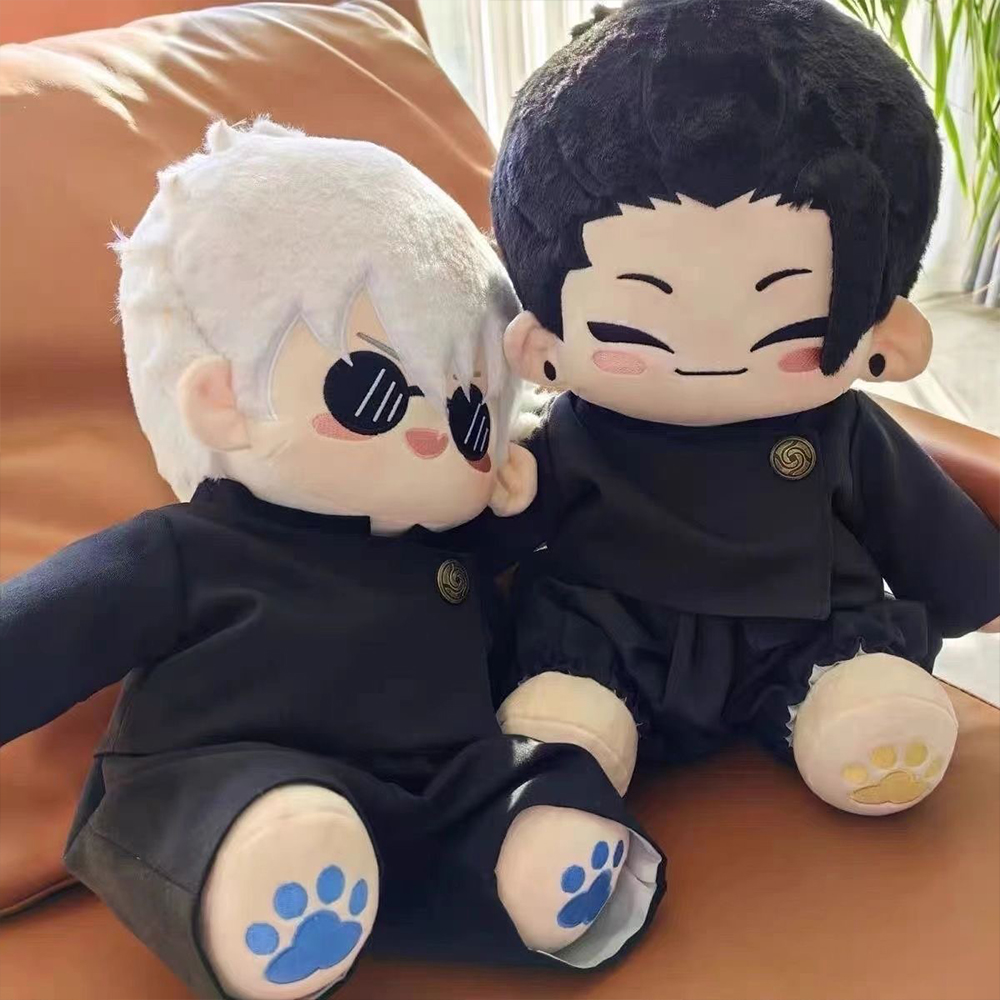 JJK Anime Toys Gojo Geto Plush - Jjk Anime Merchandise review and price