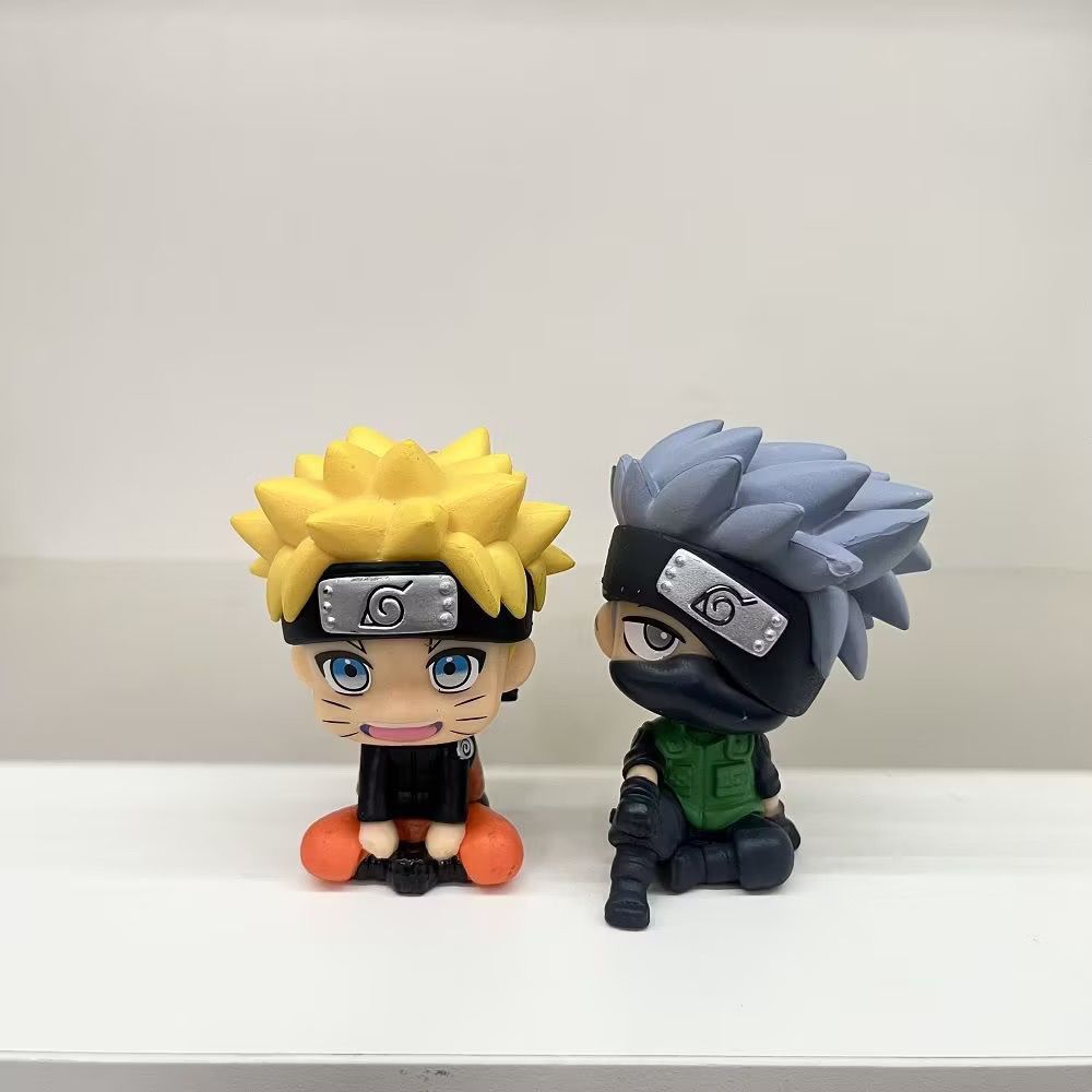 NARUTO cartoon cute figurine m - Cute Anime Merchandise review and price