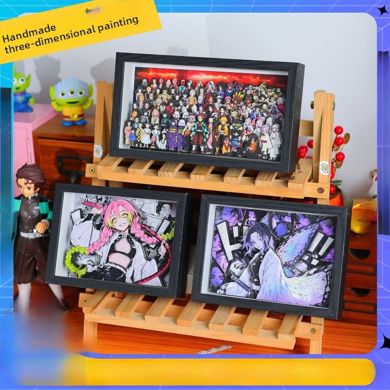 Demon Slayer anime merchandise - Anime Merchandise Gift review and price