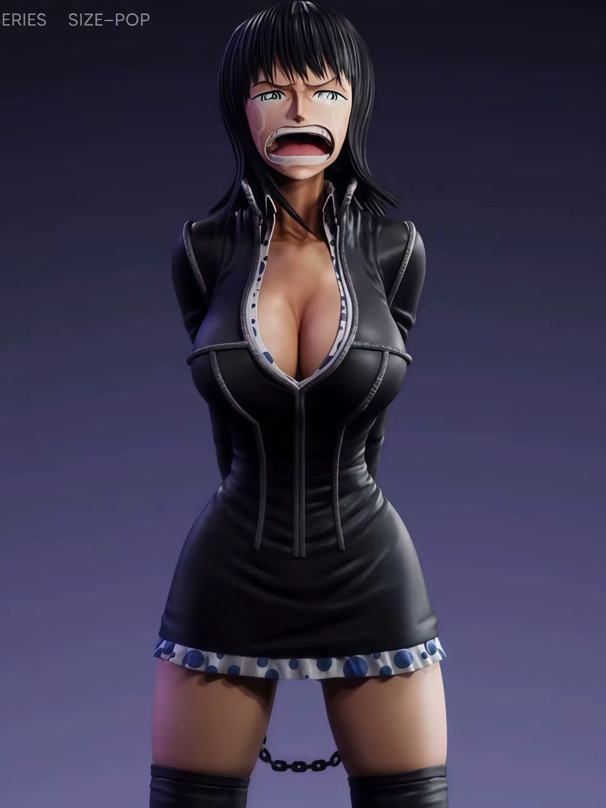 Judicial Island - Robin Anime  - Popular Anime Merchandise review and price