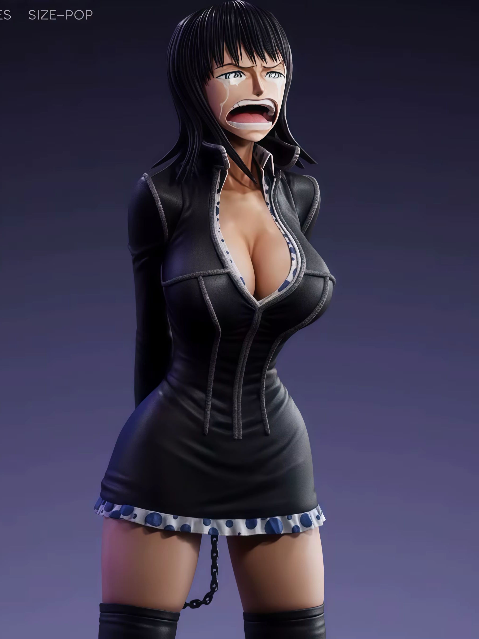 Judicial Island - Robin Anime  - Popular Anime Merchandise review and price