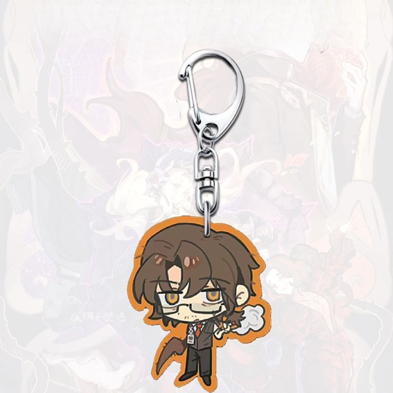 4PCS Hot Limbus Company Series - Anime Merchandise Companies review and price