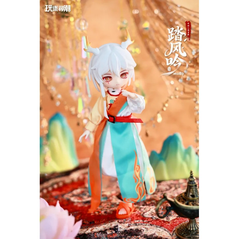 New Original Nagi Step Whisper - Anime Merchandise Box review and price