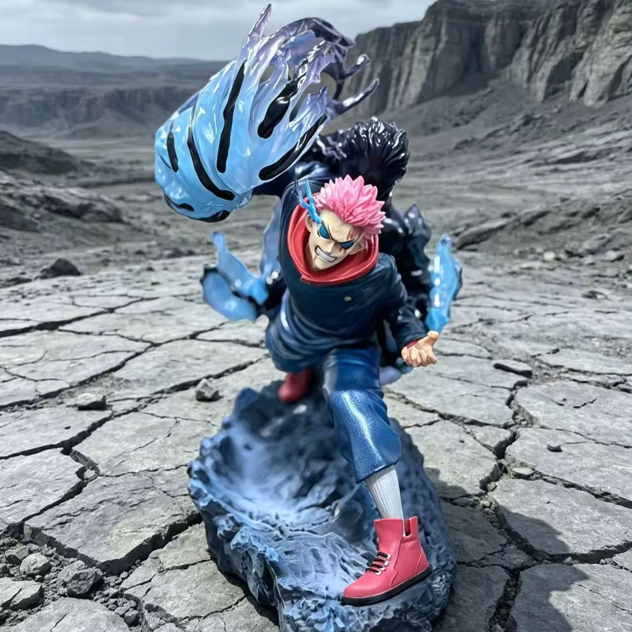 Keiteiken Itadori Yuji Anime G - Popular Anime Merchandise review and price