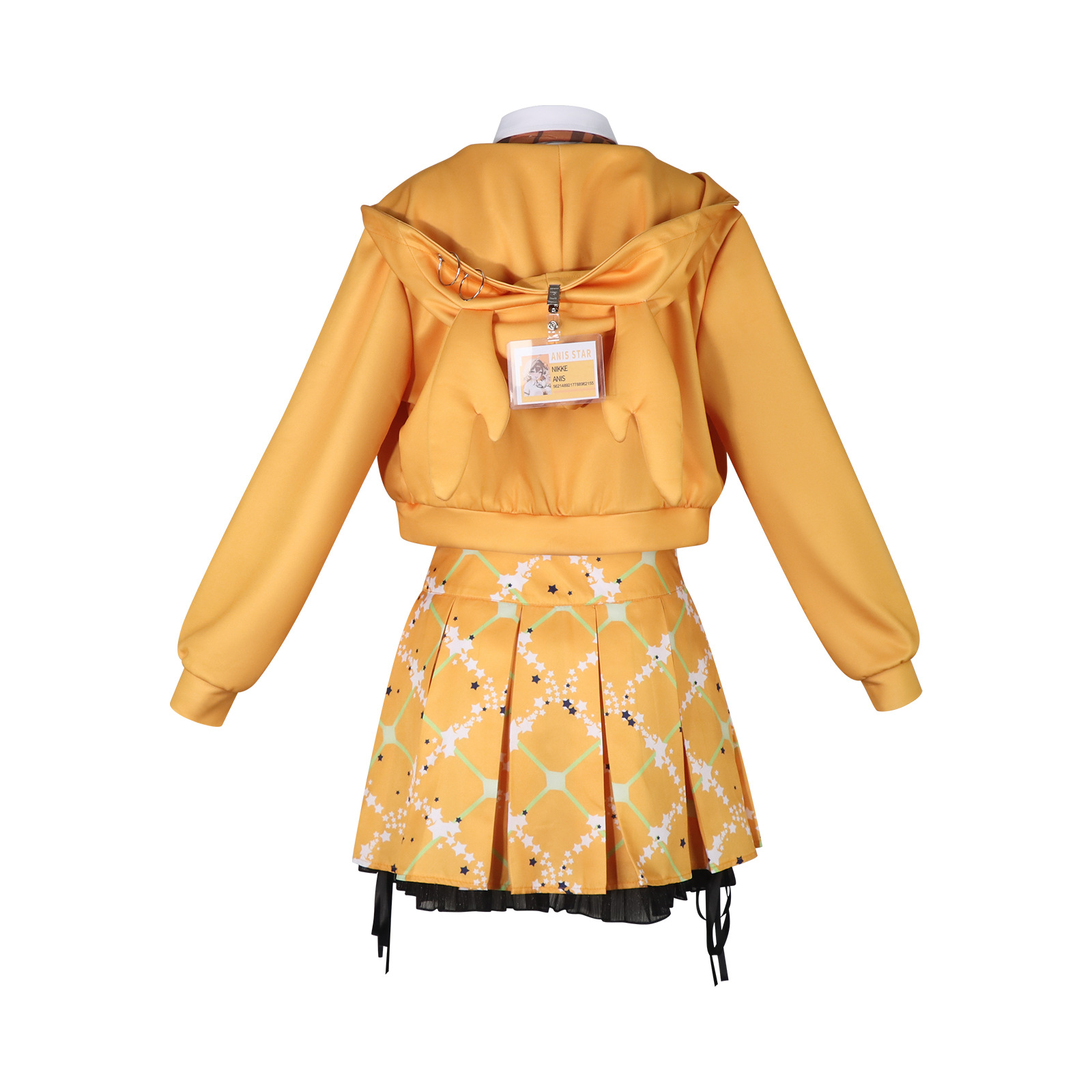 WHH Anime NIKKE Anis Cosplay C - Anime Game Merchandise review and price