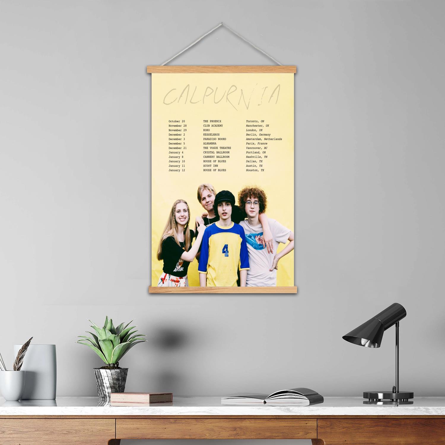 calpurnia Framed Wall Painting - Art Print Framed review and price