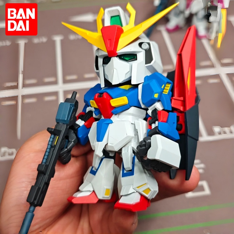 Bandai Zeta Gundam Gundam Seri - Bandai Gundam Hg review and price