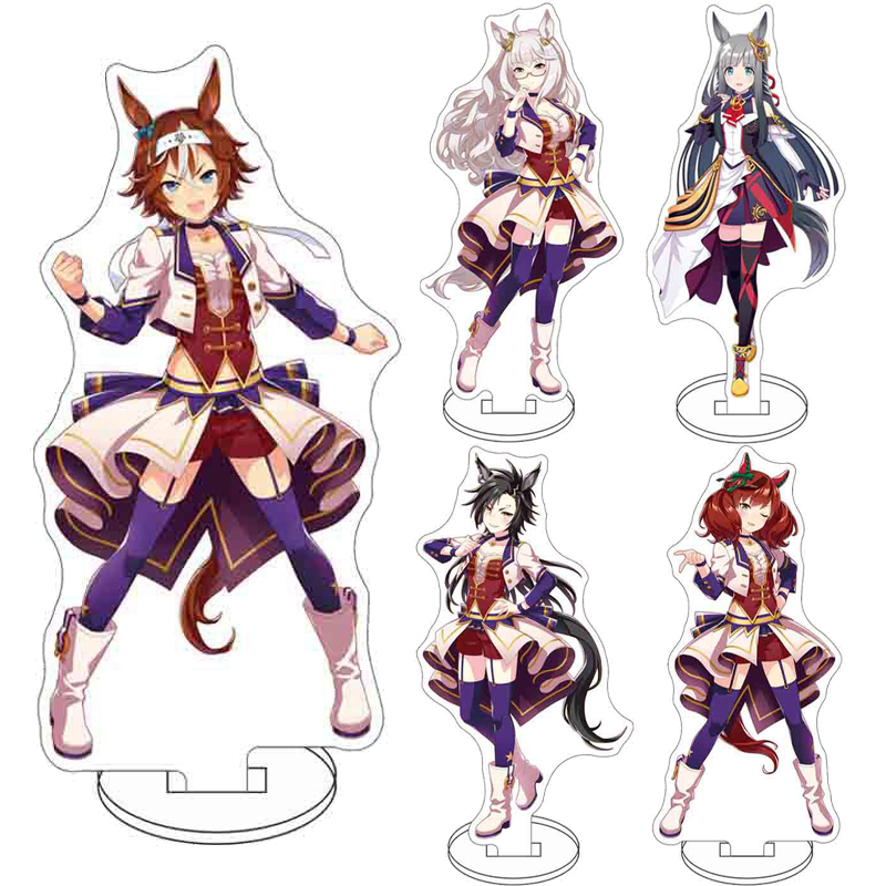 16CM Anime ‌Game Uma Musume Pr - Anime Game Merchandise review and price