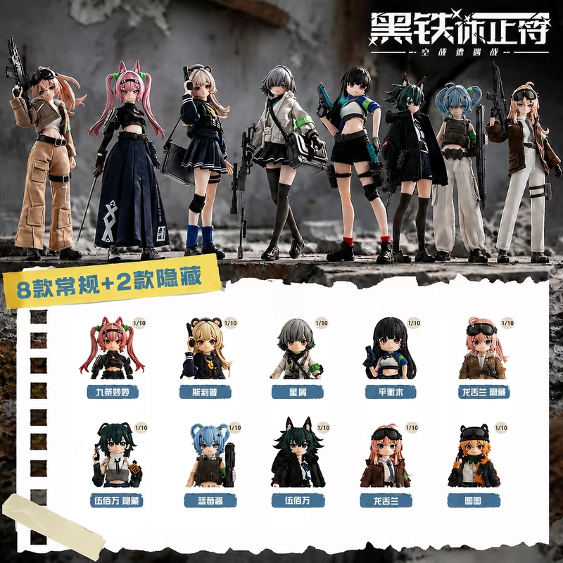 New Eden Toys Bjd Dolls 2026 B - Anime Merchandise Box review and price