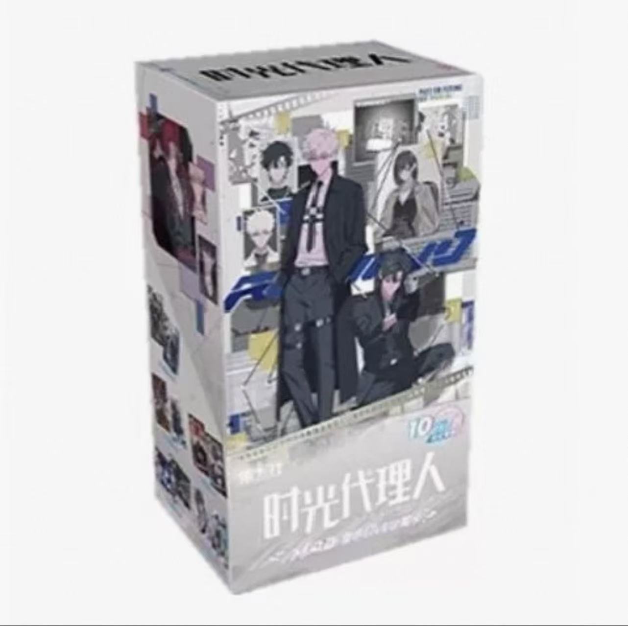 Card.fun 2026 New Time Agents  - Anime Merchandise Europe review and price