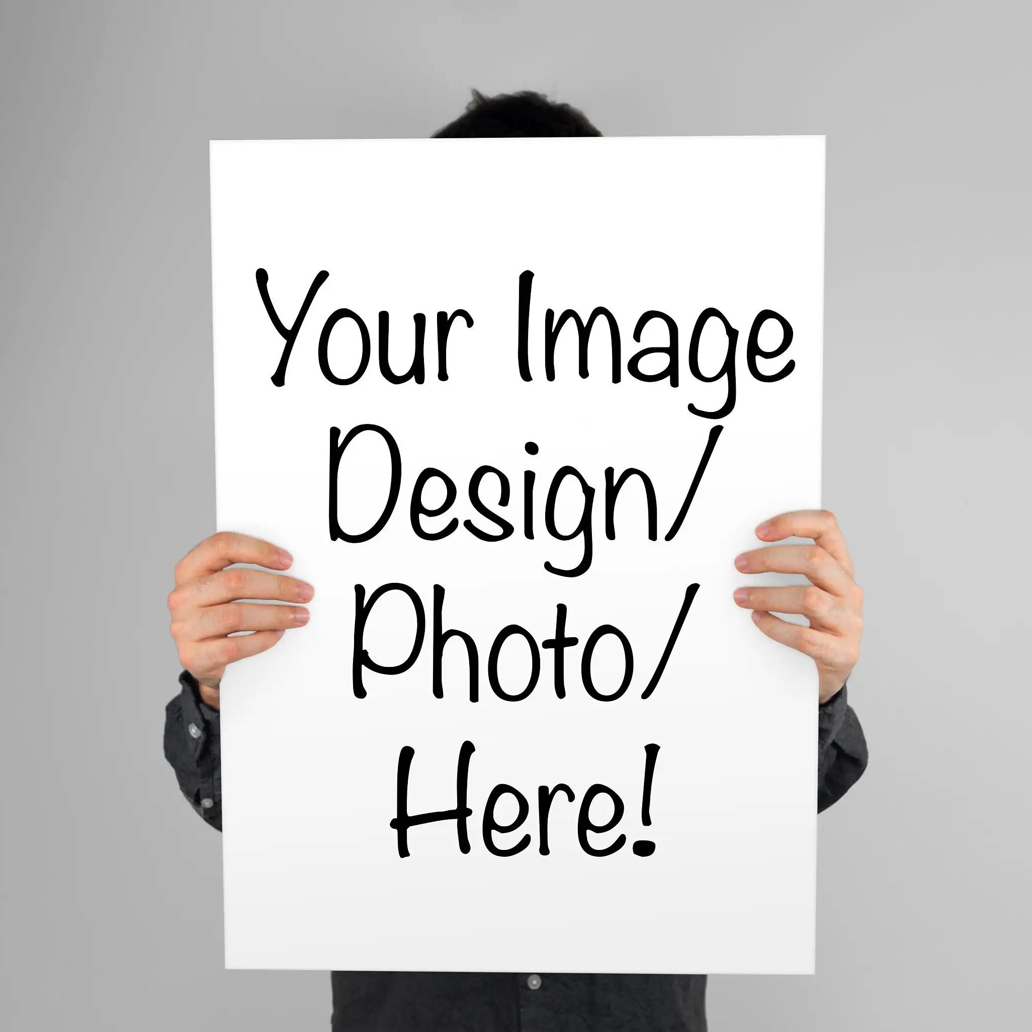 Personalized Custom Canvas Pri - Anime Poster Print review and price