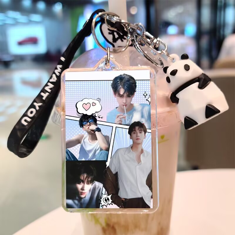 Tian Xuning, double-sided keyc - Anime Merchandise Usa review and price