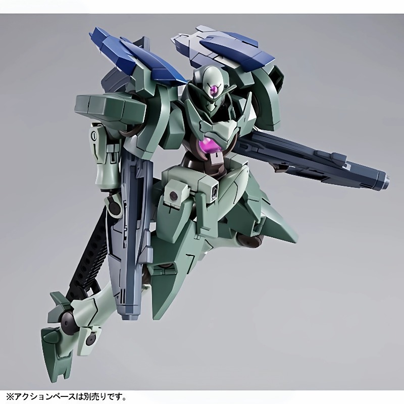 Bandai In Stock HG 1/144 GUNDA - Bandai Gundam Rg review and price