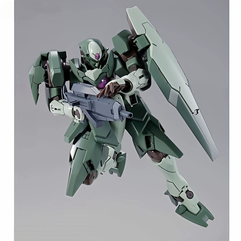 Bandai In Stock HG 1/144 GUNDA - Bandai Gundam Rg review and price