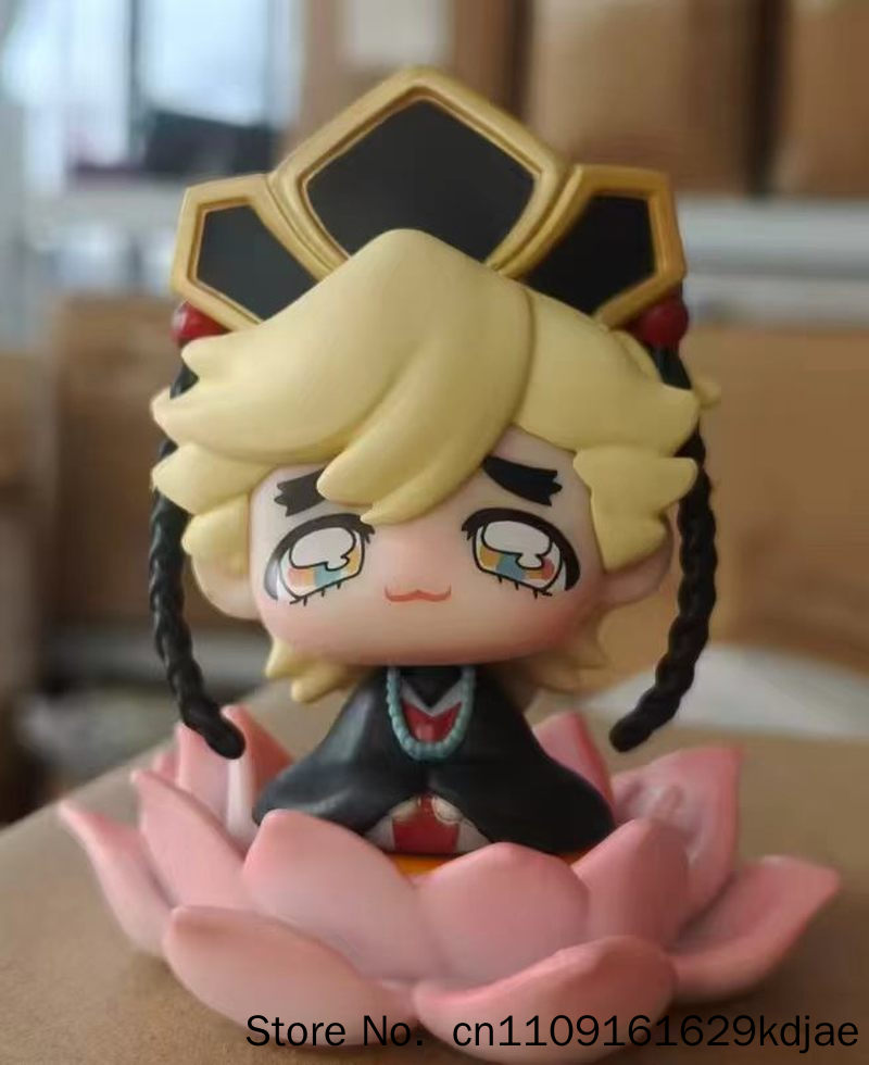 Demon Slayer Douma Chibi Figur - Anime Merchandise Usa review and price