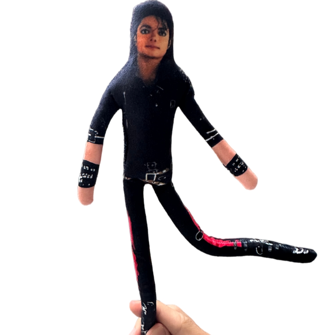 1-6pcs Michael Jackson Cosplay - Anime Merchandise Gift review and price