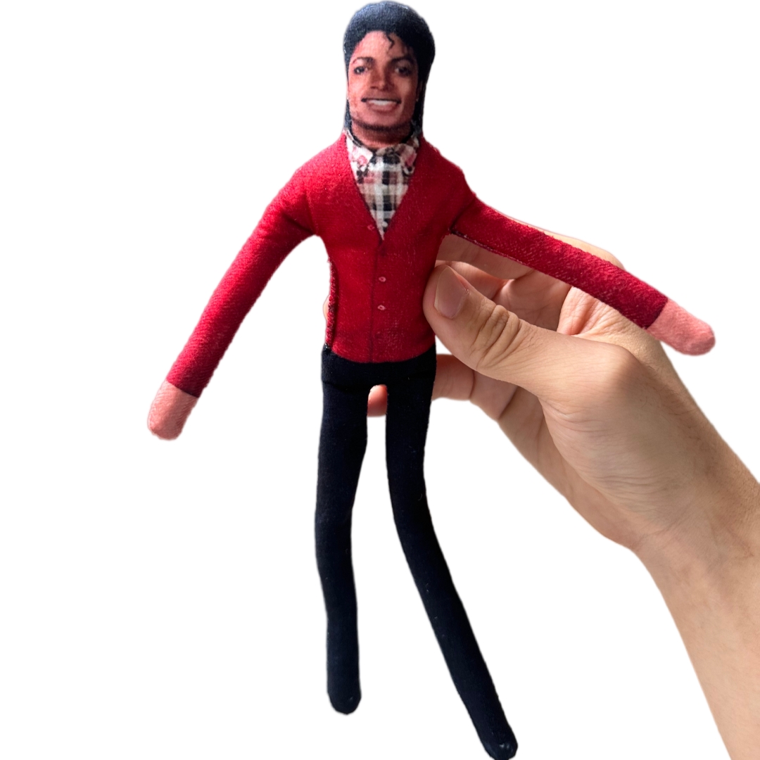 1-6pcs Michael Jackson Cosplay - Anime Merchandise Gift review and price