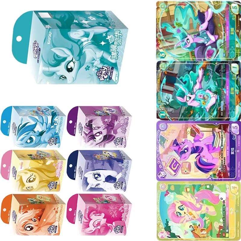 KAYOU Authentic New My Little  - Anime Merchandise Europe review and price