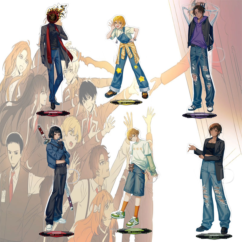 Limbus Company 15CM Classic An - Anime Merchandise Companies review and price