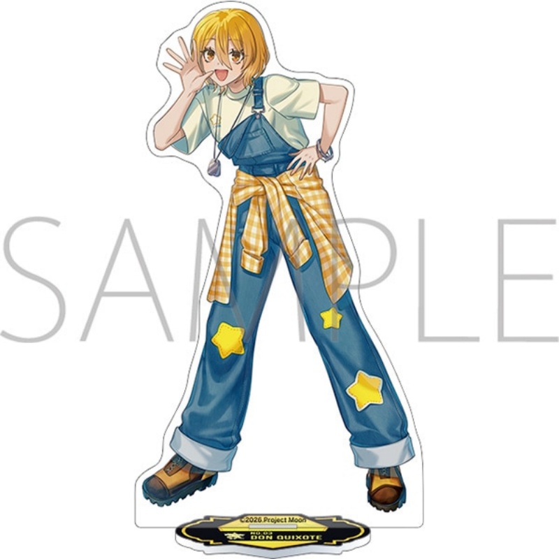 Limbus Company 15CM Classic An - Anime Merchandise Companies review and price