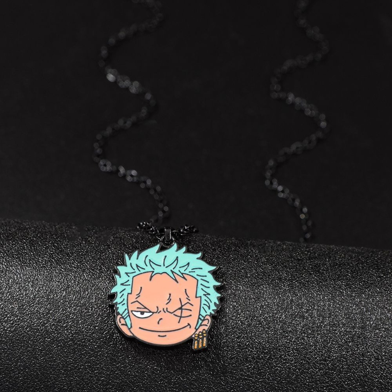 One Piece cartoon anime new an - Zoro Anime Merchandise review and price